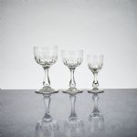 1432 5623 SET OF GLASS